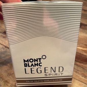 Mont Blanc Legend Spirit 3.3oz
